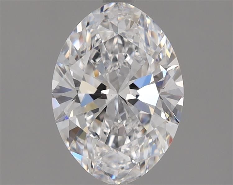 1.50-CARAT Oval DIAMOND