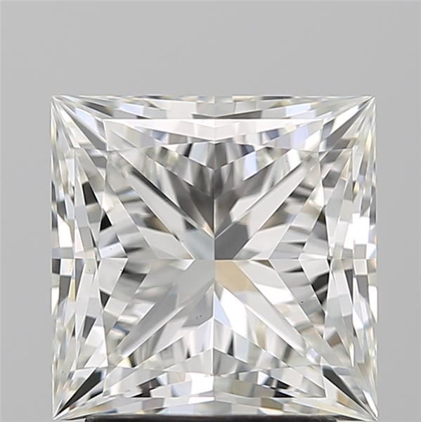 2.62-CARAT Princess DIAMOND