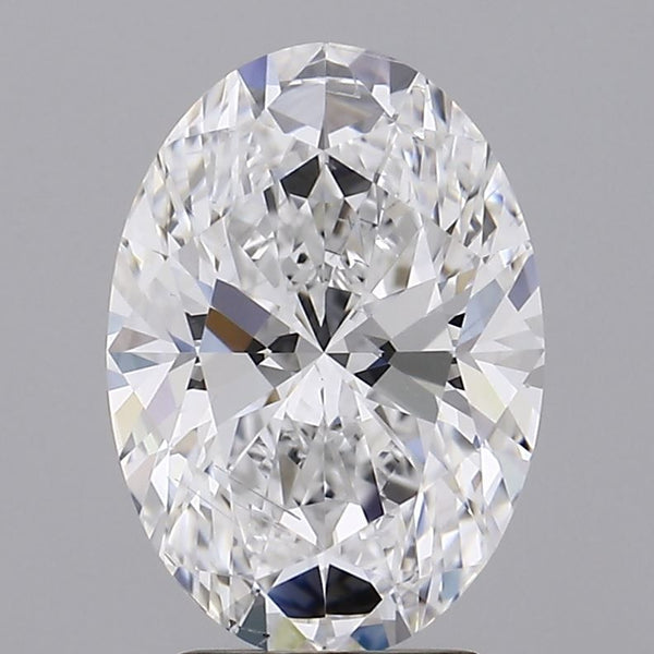 3.01-CARAT Oval DIAMOND