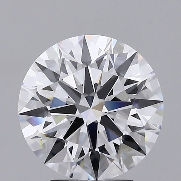 3.57-CARAT Round DIAMOND