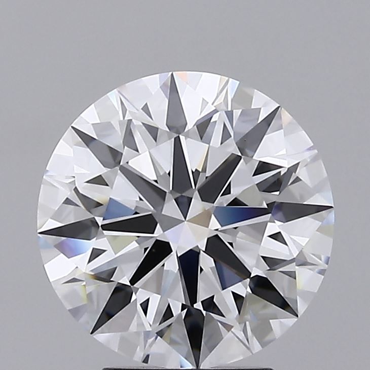 3.57-CARAT Round DIAMOND