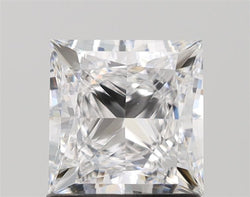 1.50-CARAT Princess DIAMOND