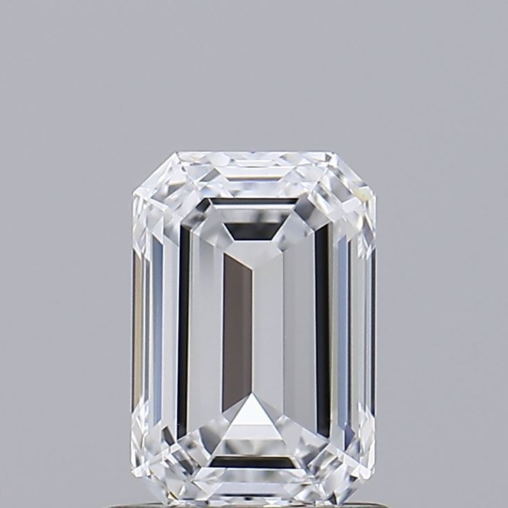 1.04-CARAT Emerald DIAMOND