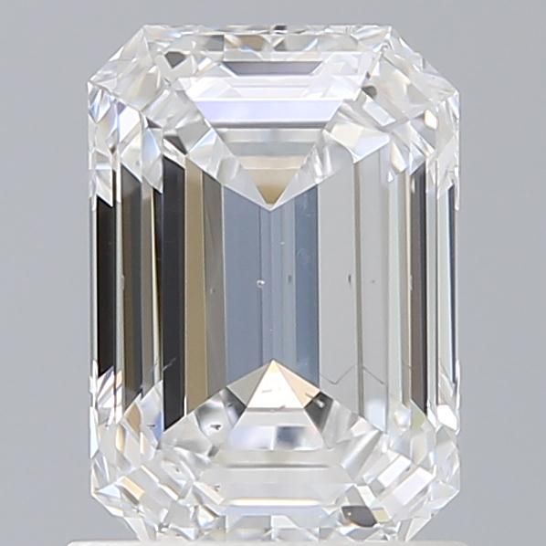 1.51-CARAT Emerald DIAMOND