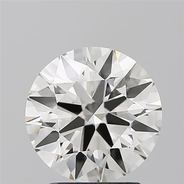 2.09-CARAT Round DIAMOND