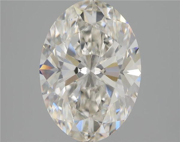 2.92-CARAT Oval DIAMOND