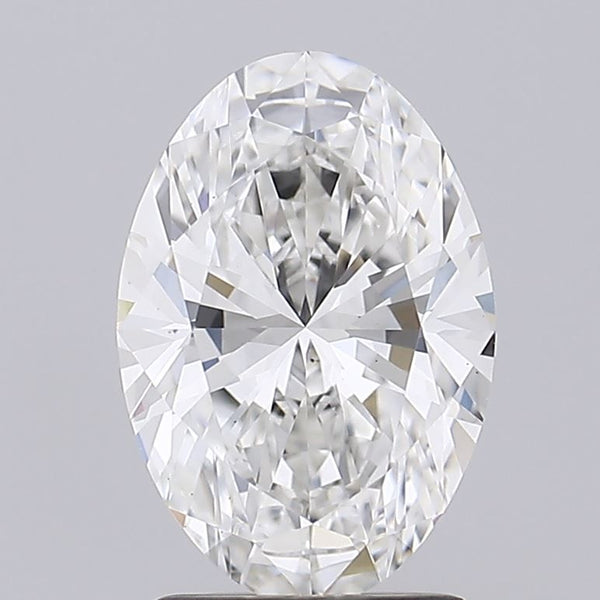 1.82-CARAT Oval DIAMOND