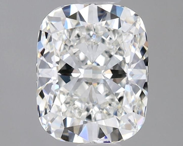 1.52-CARAT Cushion brilliant DIAMOND