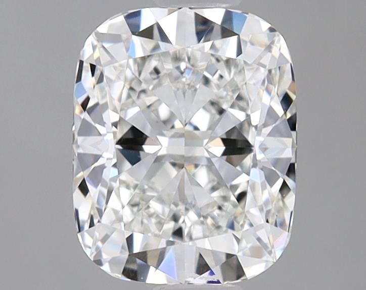 1.52-CARAT Cushion brilliant DIAMOND