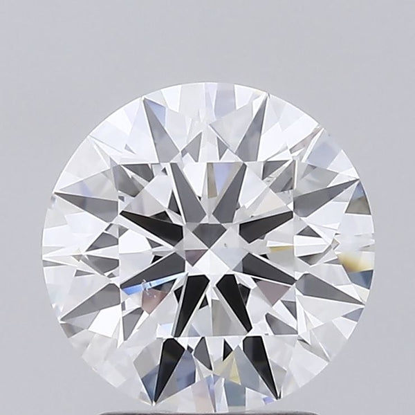 2.18-CARAT Round DIAMOND