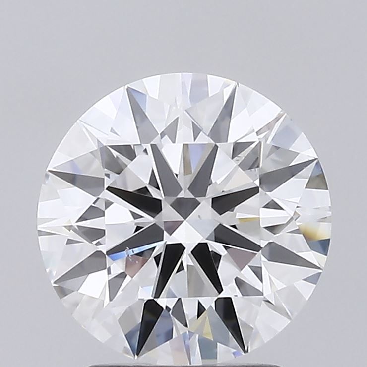 2.18-CARAT Round DIAMOND