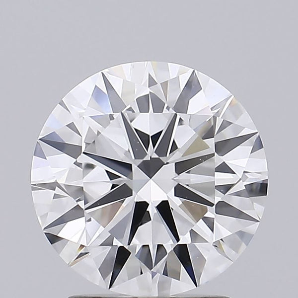2.10-CARAT Round DIAMOND