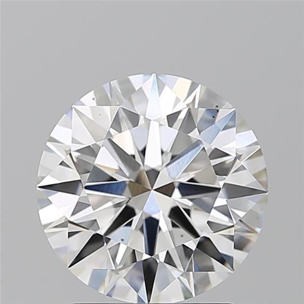 2.19-CARAT Round DIAMOND