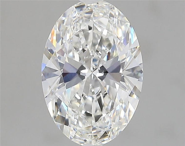 2.13-CARAT Oval DIAMOND