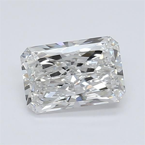 1.12-CARAT Radiant DIAMOND