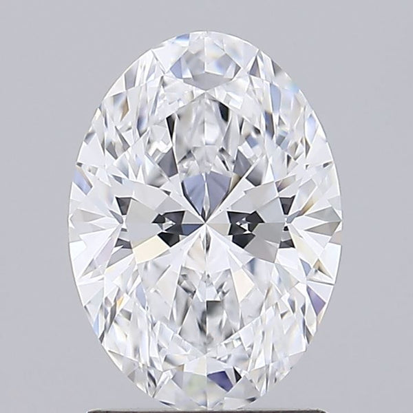 1.61-CARAT Oval DIAMOND