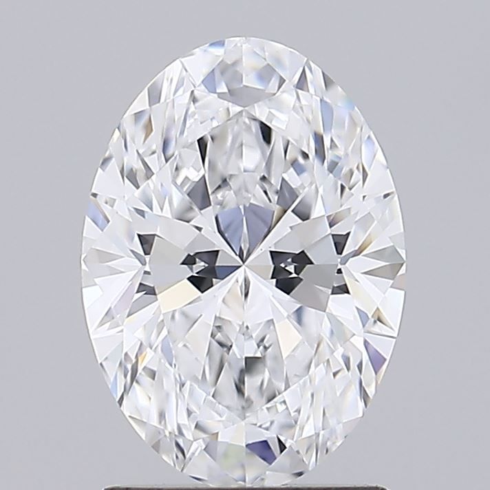 1.61-CARAT Oval DIAMOND