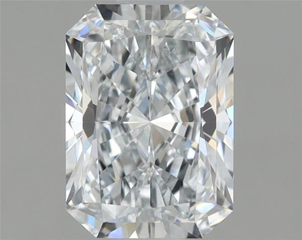 1.56-CARAT Radiant DIAMOND