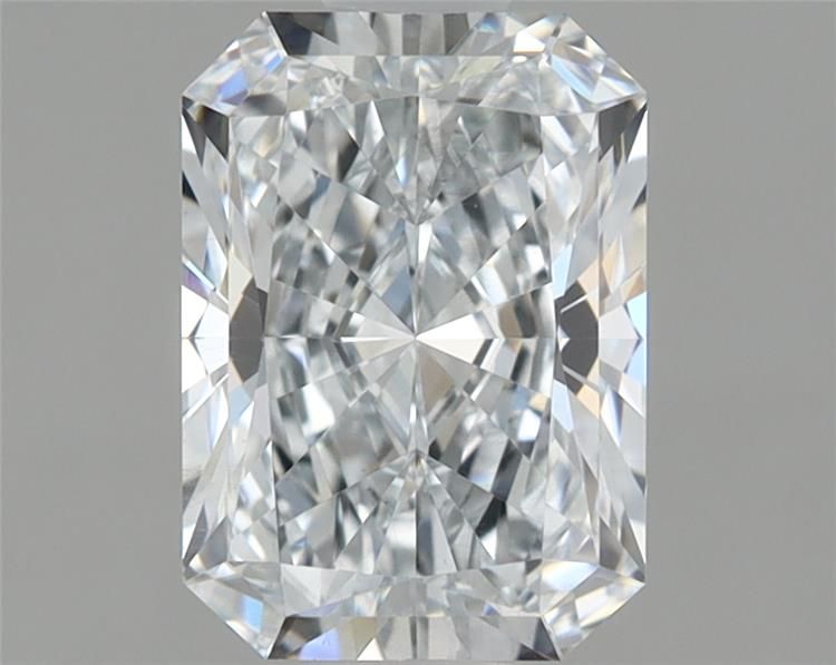 1.56-CARAT Radiant DIAMOND
