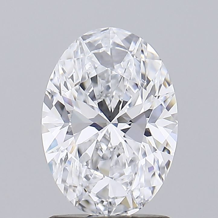 1.52-CARAT Oval DIAMOND