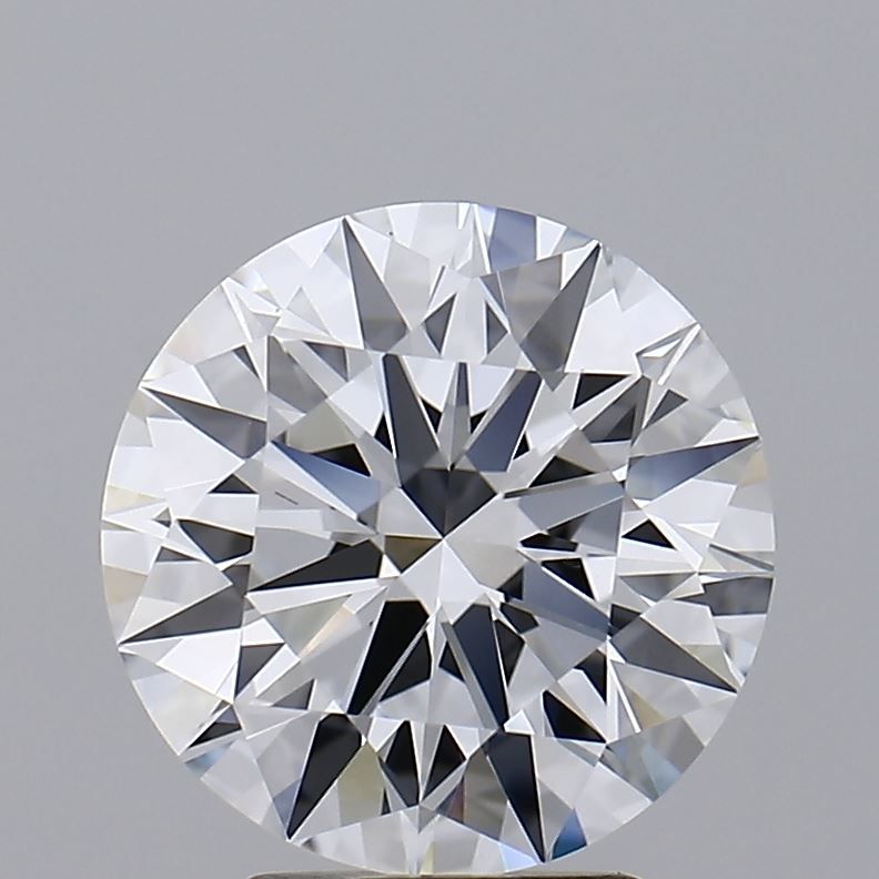 3.59-CARAT Round DIAMOND