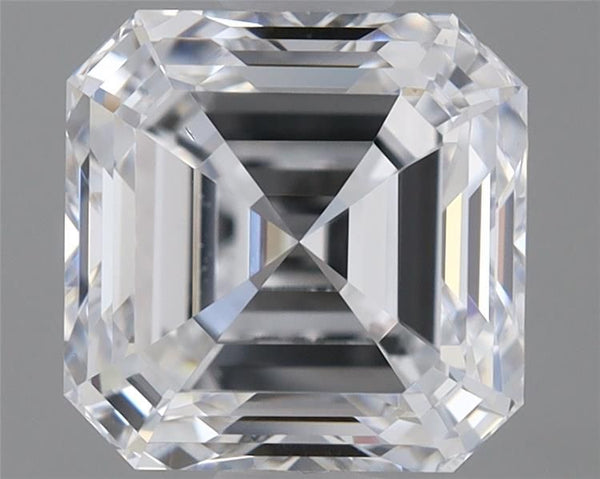 1.59-CARAT Square emerald DIAMOND