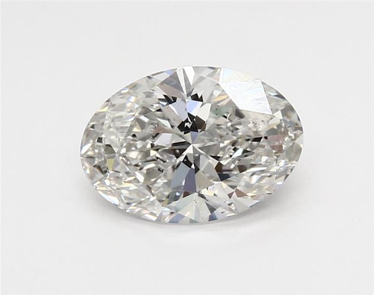 2.11-CARAT Oval DIAMOND