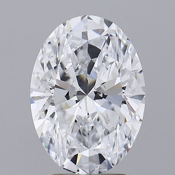 3.01-CARAT Oval DIAMOND