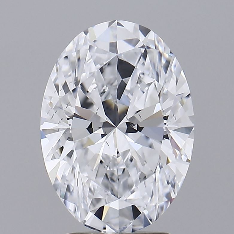 3.01-CARAT Oval DIAMOND