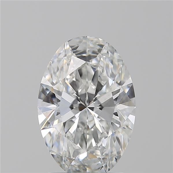 2.09-CARAT Oval DIAMOND