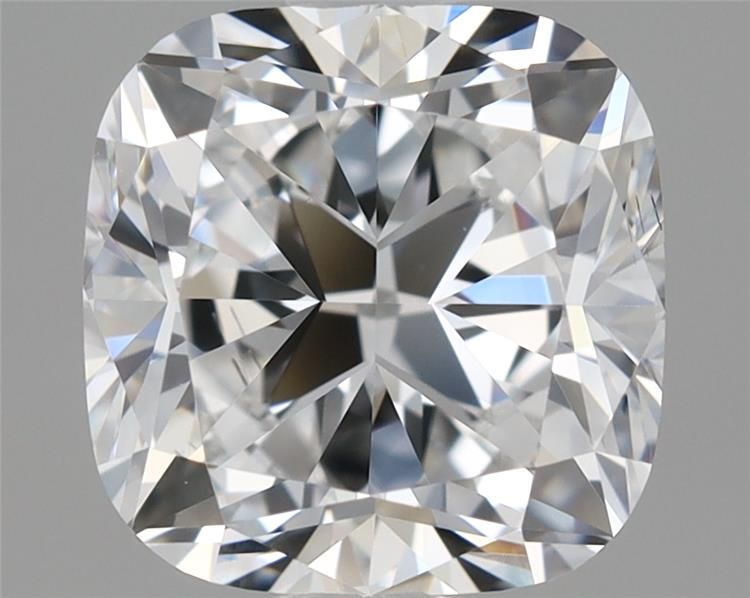 1.50-CARAT Cushion brilliant DIAMOND