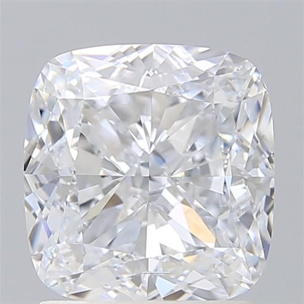 2.01-CARAT Cushion brilliant DIAMOND