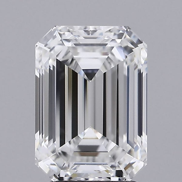 2.07-CARAT Emerald DIAMOND