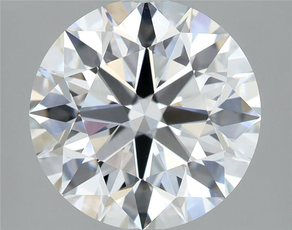 3.41-CARAT Round DIAMOND