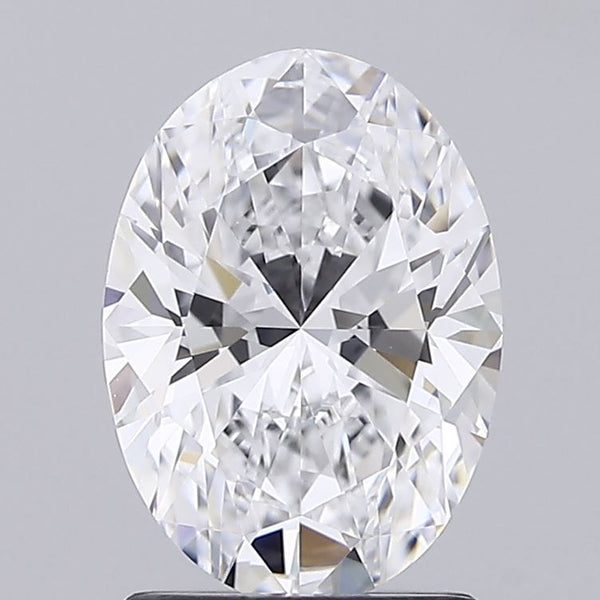1.67-CARAT Oval DIAMOND