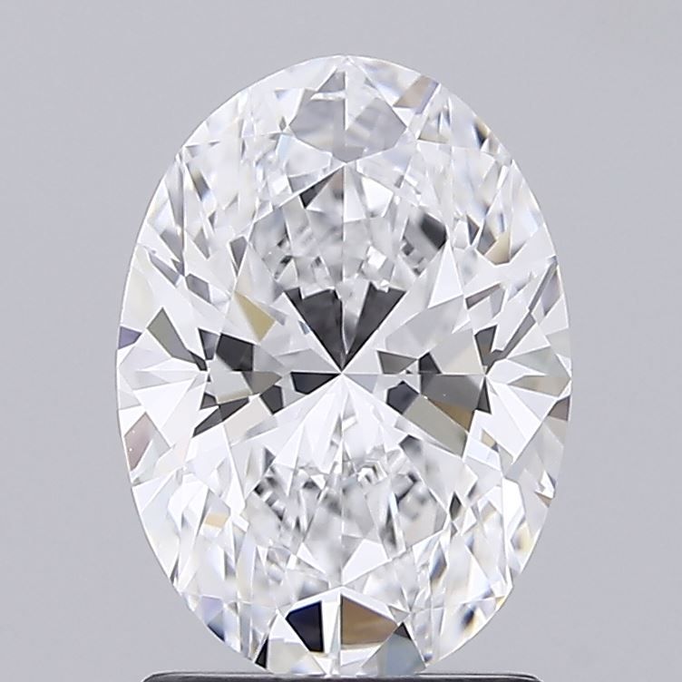 1.67-CARAT Oval DIAMOND