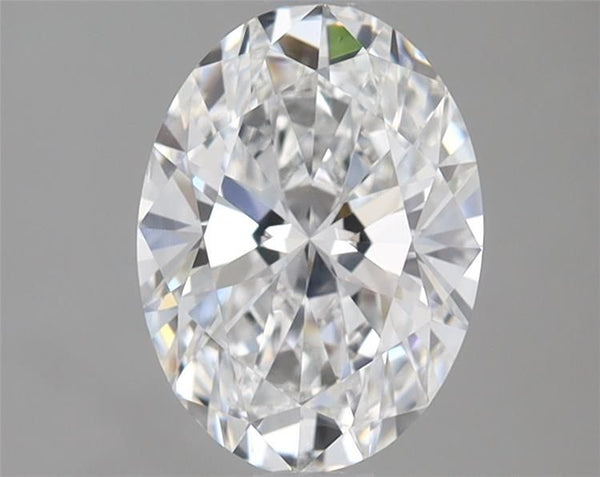 1.51-CARAT Oval DIAMOND