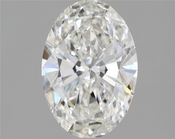 1.50-CARAT Oval DIAMOND