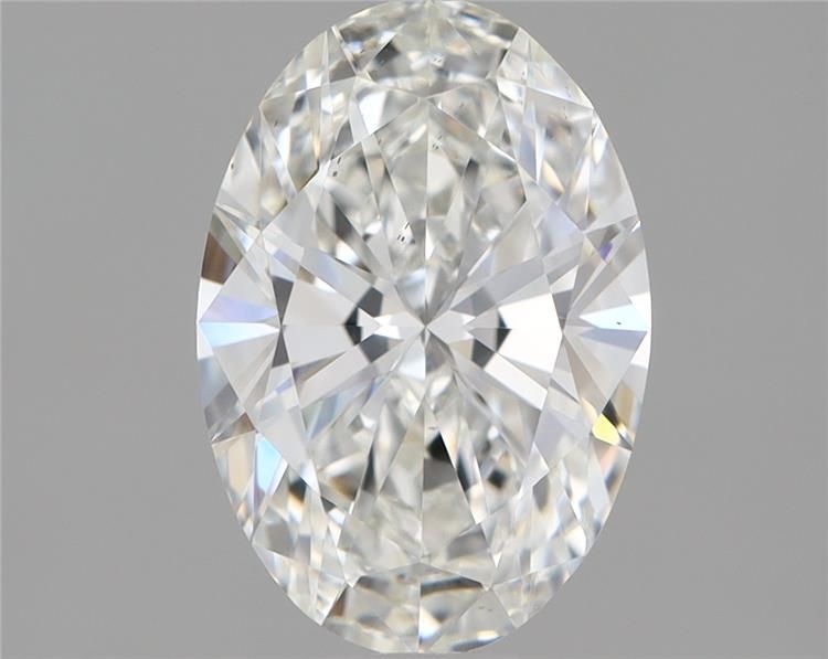 1.50-CARAT Oval DIAMOND