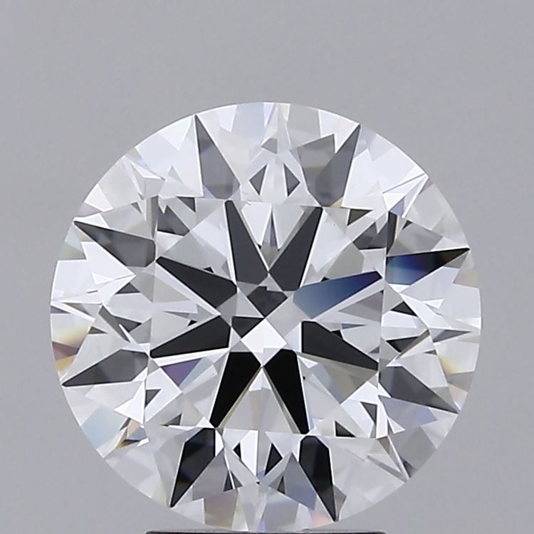 4.02-CARAT Round DIAMOND