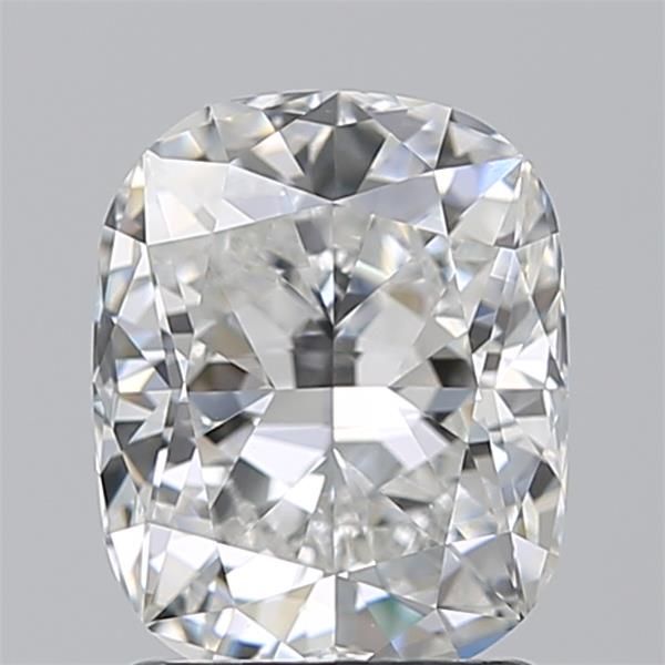 1.52-CARAT Cushion brilliant DIAMOND
