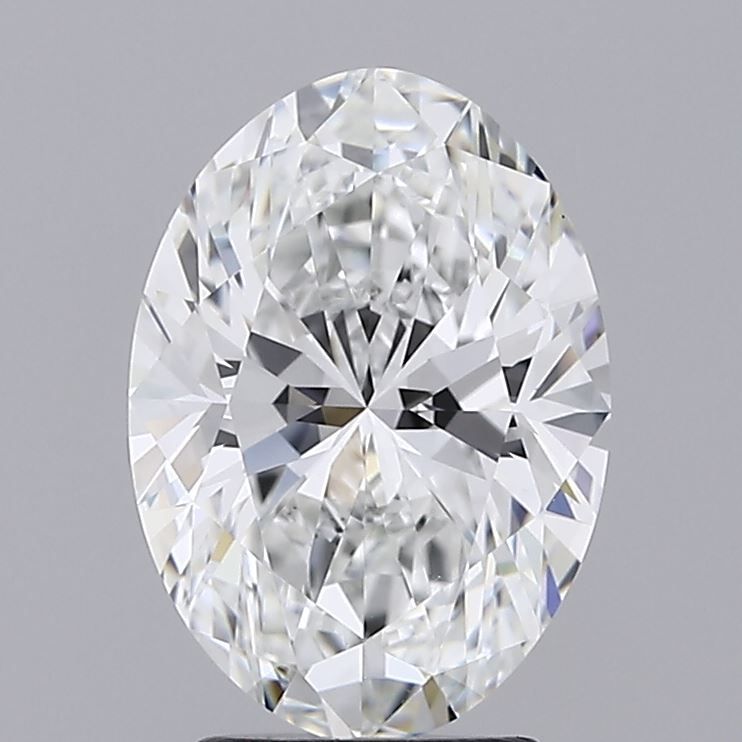 3.01-CARAT Oval DIAMOND