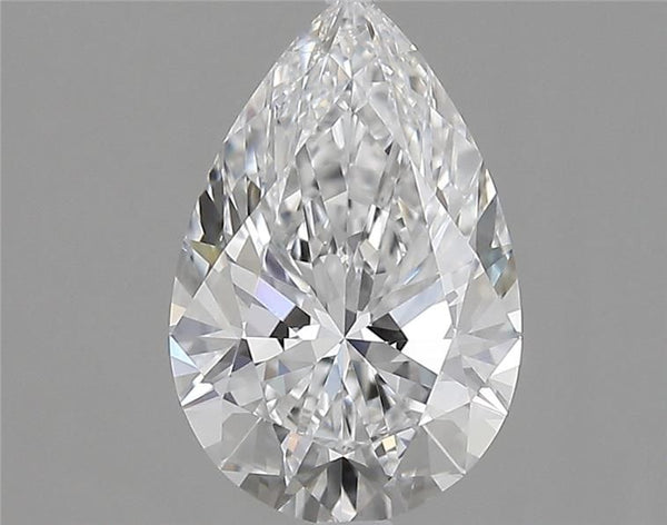 2.05-CARAT Pear DIAMOND