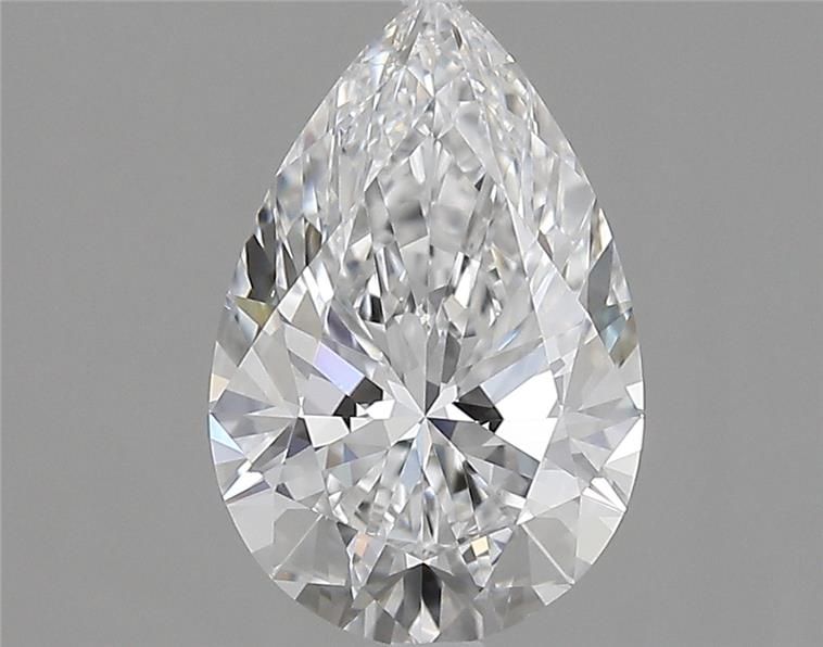 2.05-CARAT Pear DIAMOND