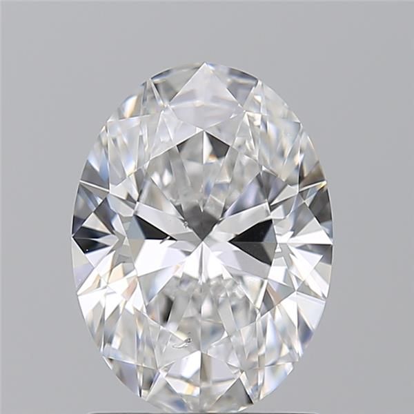 1.54-CARAT Oval DIAMOND