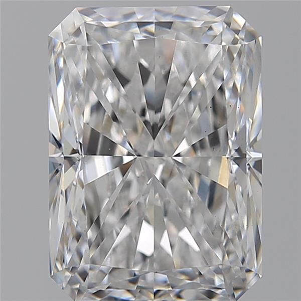 3.59-CARAT Radiant DIAMOND