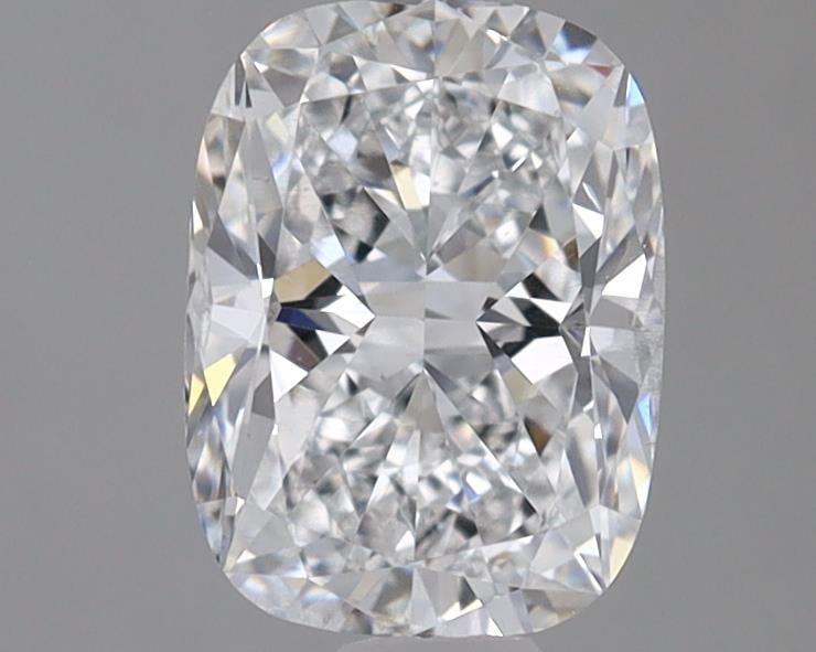1.51-CARAT Cushion brilliant DIAMOND