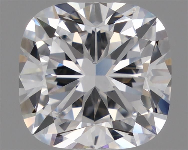 1.57-CARAT Cushion brilliant DIAMOND