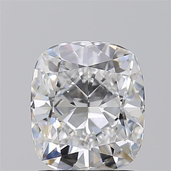 1.50-CARAT Cushion brilliant DIAMOND