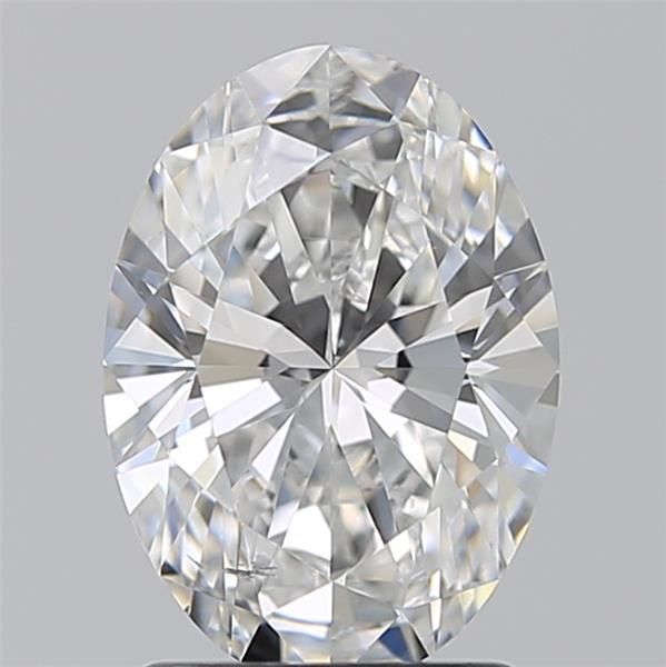1.53-CARAT Oval DIAMOND